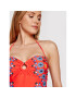 Desigual Costum de baie Waikiki 21SWMK30 Roșu - Pled.ro