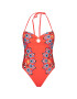 Desigual Costum de baie Waikiki 21SWMK30 Roșu - Pled.ro