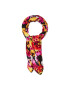 Desigual Fular 22WAWA03 Colorat - Pled.ro