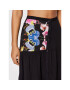 Desigual Fustă maxi MONSIEUR CHRISTIAN LACROIX Le Mans 22SWFW10 Negru Relaxed Fit - Pled.ro