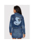 Desigual Geacă de blugi DISNEY My Mickey 22SWED16 Bleumarin Regular Fit - Pled.ro