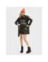 Desigual Hanorac Jorja 22WWEWAG Verde Oversize - Pled.ro