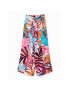 Desigual Pantaloni din material 23SWMW08 Colorat Regular Fit - Pled.ro