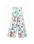 Desigual Pantaloni din material 23SWPW11 Colorat Regular Fit - Pled.ro