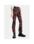 Desigual Pantaloni din material 23WGKK03 Negru Regular Fit - Pled.ro