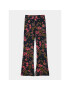 Desigual Pantaloni din material 23WGKK03 Negru Regular Fit - Pled.ro