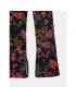 Desigual Pantaloni din material 23WGKK03 Negru Regular Fit - Pled.ro