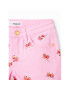 Desigual Pantaloni scurți de blugi 23SGDD05 Roz Regular Fit - Pled.ro