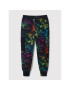 Desigual Pantaloni trening Adam 22WBPK01 Negru Regular Fit - Pled.ro