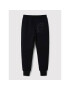 Desigual Pantaloni trening Alan 22WBPK04 Negru Regular Fit - Pled.ro