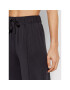 Desigual Pantaloni trening Eva 22SWPK08 Negru Relaxed Fit - Pled.ro