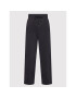 Desigual Pantaloni trening Eva 22SWPK08 Negru Relaxed Fit - Pled.ro