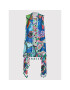 Desigual Poncho Batterflies 22SAWA35 Bleumarin Regular Fit - Pled.ro