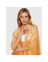 Desigual Poncho Clara 22SAWA06 Portocaliu Relaxed Fit - Pled.ro