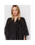 Desigual Poncho Clara 22SAWA56 Negru Regular Fit - Pled.ro