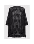 Desigual Poncho Clara 22SAWA56 Negru Regular Fit - Pled.ro