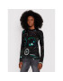 Desigual Pulover Toronto 21WWJF60 Negru Regular Fit - Pled.ro