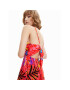 Desigual Rochie de vară 23SWMW27 Colorat Regular Fit - Pled.ro