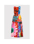 Desigual Rochie de vară MONSIEUR CHRISTIAN LACROIX Nantes 22SWVW56 Colorat Regular Fit - Pled.ro