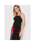 Desigual Rochie de vară Pomelo 22SWMW20 Negru Regular Fit - Pled.ro