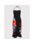 Desigual Rochie de vară Pomelo 22SWMW20 Negru Regular Fit - Pled.ro