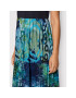 Desigual Rochie de zi Charlotte 22SWVK55 Bleumarin Regular Fit - Pled.ro