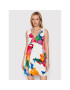 Desigual Rochie de zi Kailua 22SWVW45 Colorat Regular Fit - Pled.ro