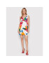 Desigual Rochie de zi Kailua 22SWVW45 Colorat Regular Fit - Pled.ro