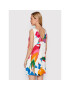 Desigual Rochie de zi Kailua 22SWVW45 Colorat Regular Fit - Pled.ro