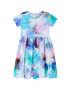 Desigual Rochie de zi Poza 20SGVK63 Colorat Regular Fit - Pled.ro