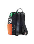 Desigual Rucsac 23SAKA01 Negru - Pled.ro