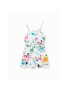 Desigual Salopetă 23SGPW03 Colorat Regular Fit - Pled.ro