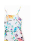 Desigual Salopetă 23SGPW03 Colorat Regular Fit - Pled.ro