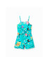 Desigual Salopetă 23SGPW03 Verde Regular Fit - Pled.ro