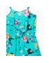 Desigual Salopetă 23SGPW03 Verde Regular Fit - Pled.ro