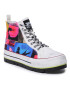 Desigual Sneakers 23SSKA44 Colorat - Pled.ro