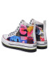 Desigual Sneakers 23SSKA44 Colorat - Pled.ro