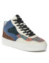 Desigual Sneakers 23WSKA03 Albastru - Pled.ro