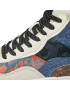 Desigual Sneakers 23WSKA03 Albastru - Pled.ro