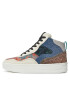 Desigual Sneakers 23WSKA03 Albastru - Pled.ro