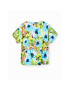 Desigual Tricou 23SGTK10 Alb Regular Fit - Pled.ro