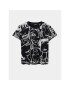 Desigual Tricou 23WWTK11 Negru Regular Fit - Pled.ro