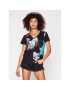 Desigual Tricou DISNEY Minnie 21SWTKCY Colorat Regular Fit - Pled.ro