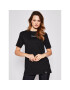 Desigual Tricou Sonar 20SWTKDB Negru Loose Fit - Pled.ro