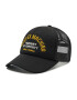 Deus Ex Machina Șapcă Fortunity Trucker DMP2271536 Negru - Pled.ro