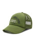 Deus Ex Machina Șapcă Fortunity Trucker DMP2271536 Verde - Pled.ro