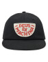 Deus Ex Machina Șapcă Frontier Felt DMF227431 Negru - Pled.ro