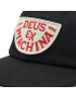 Deus Ex Machina Șapcă Frontier Felt DMF227431 Negru - Pled.ro