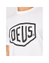 Deus Ex Machina Tricou Shield DMW41808E Alb Regular Fit - Pled.ro