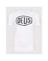 Deus Ex Machina Tricou Shield DMW41808E Alb Regular Fit - Pled.ro